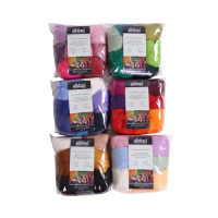 CSP Corriedale Colour Packs